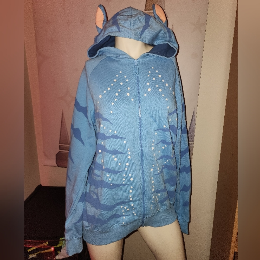 Avatar Pandora Na'vi Hoodie
